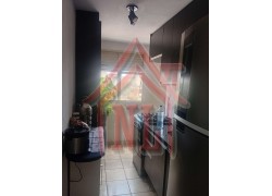 APARTAMENTO 02 DORMS PQ. BOA ESPERANÇA CÓD ZL 1076